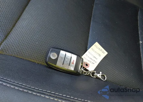 2014 Kia Forte Koup Ex from USA, damaged, VIN KNAFX6A86E5196238